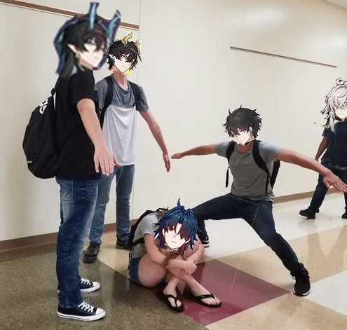 <a href="/DamanMills/">Daman Mills</a> U THINK U SCARE ME