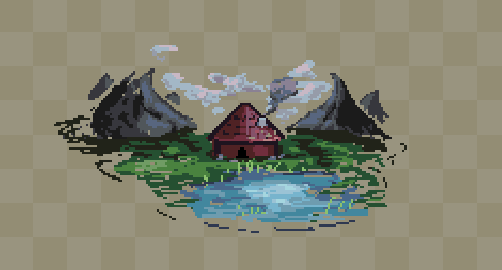 BootleBen's tweet photo. wip #pixelart https://t.co/DWzzD2gt9A