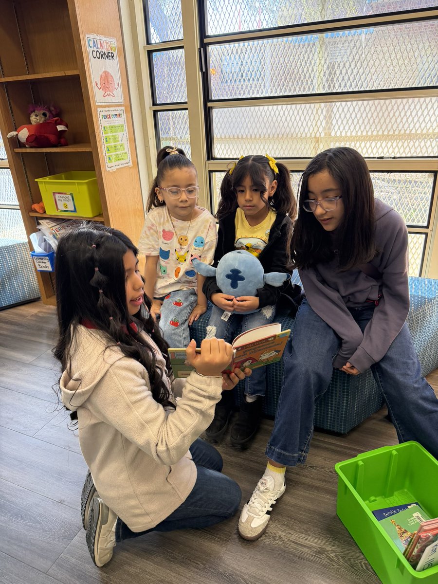 Cowart Elementary Library tweet media