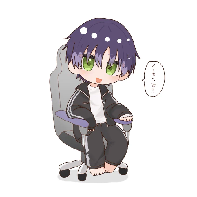 #金剛力也像
縫い付けられてる人 