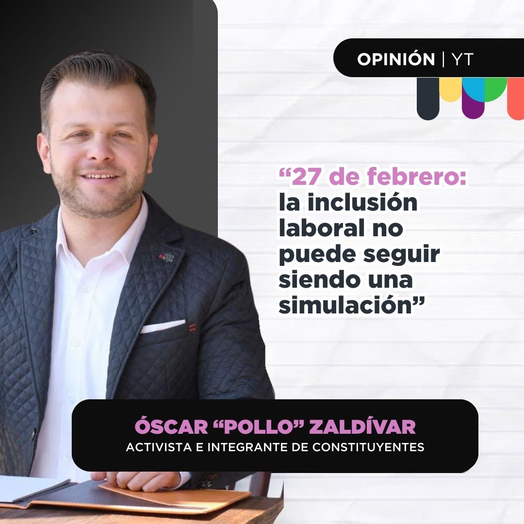 Yo También tweet media