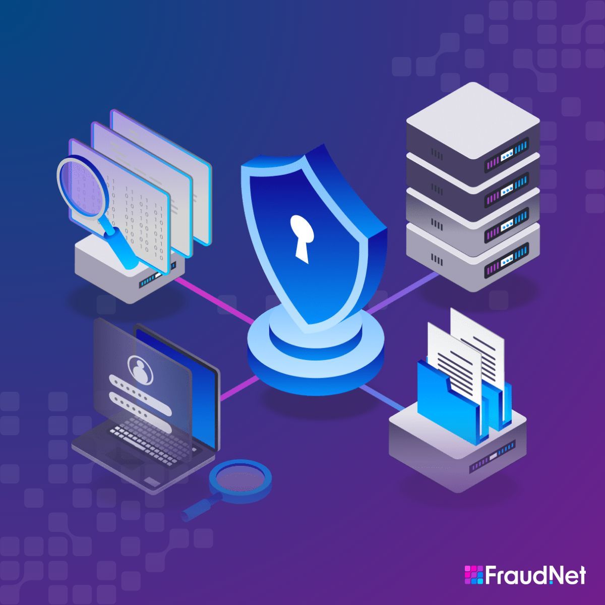 Fraud.net tweet media