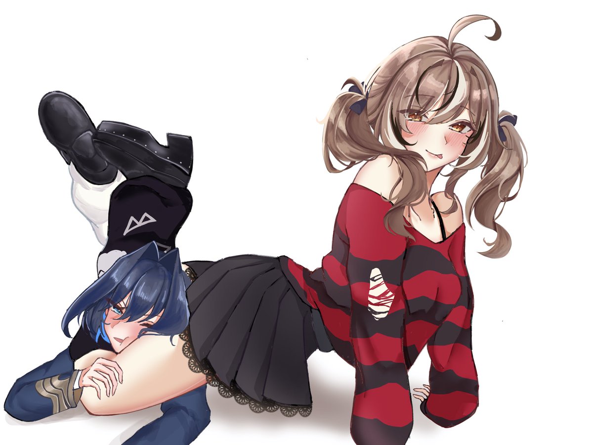 this was overdue but whatever 😇
#kronillust #drawMEI