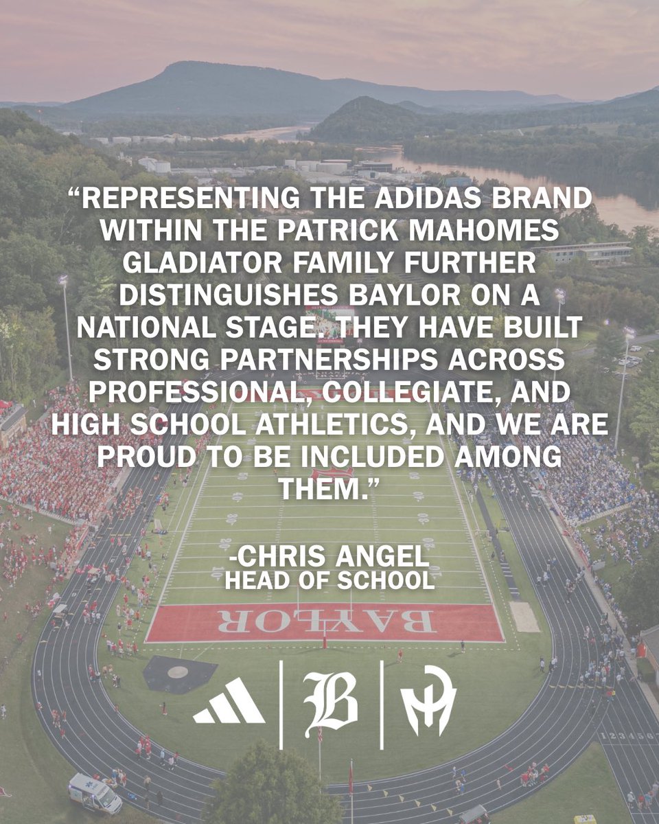 Baylor School tweet media