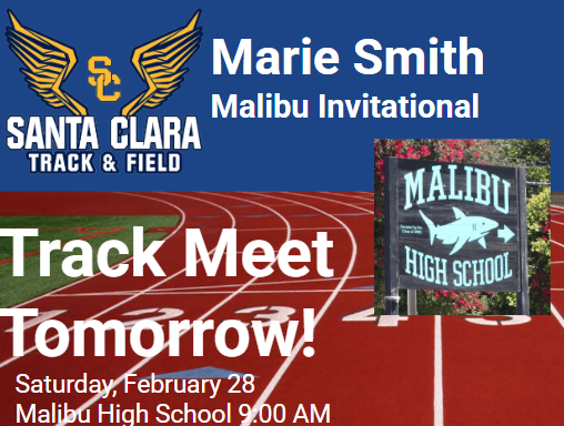 Santa Clara HS TF/CC tweet media