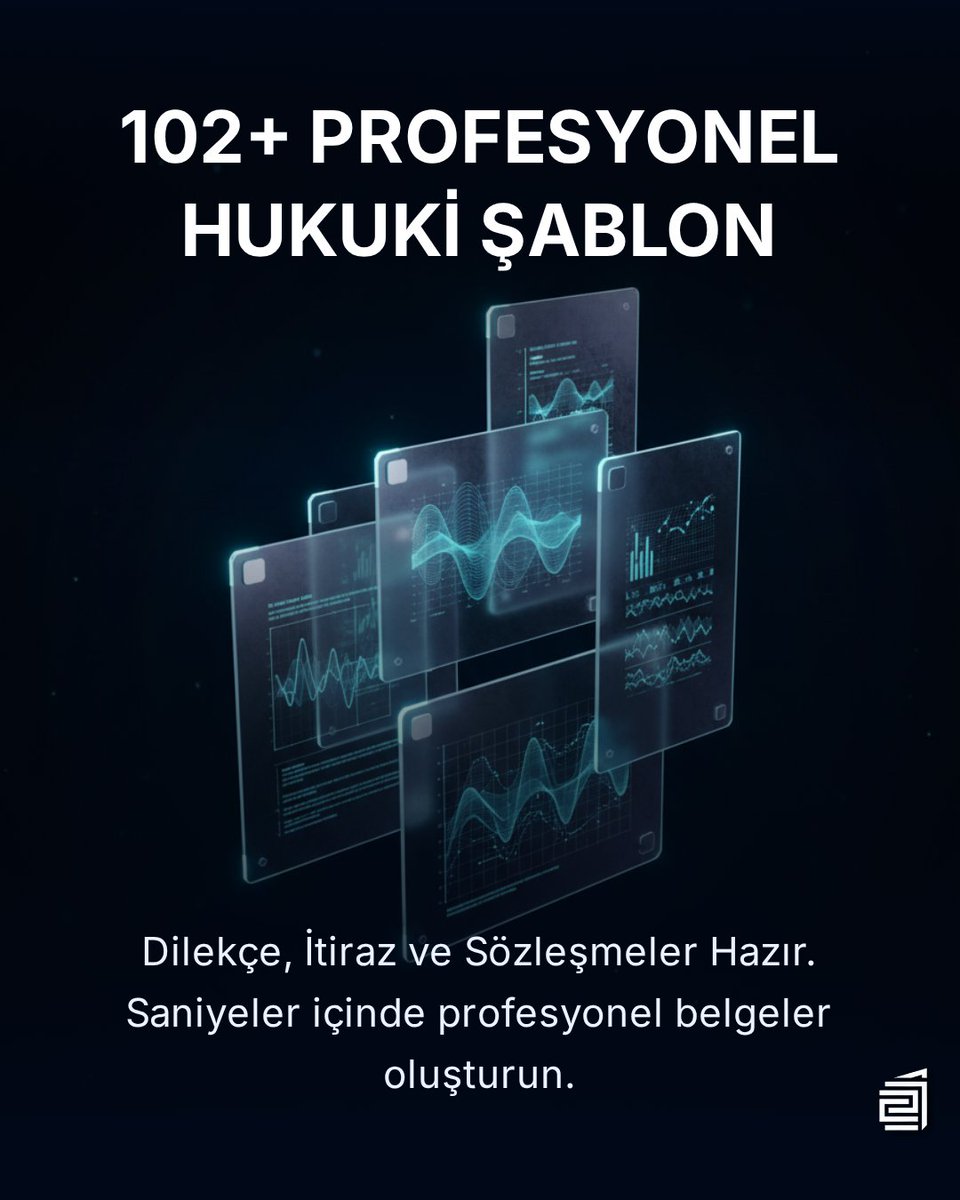 evrakaicom's tweet photo. "Acaba bu sözleşmede bir eksik var mı?" endişesine son! 

Kira sözleşmesinden iş hukuku belgelerine kadar ihtiyacınız olan her evrak, saniyeler içinde hazır.

Hukuki süreçlerinizi şansa bırakmayın, yapay zeka gücüyle profesyonelleşin. 🚀

Göz atmak için 👇
https://t.co/bjykoXL8u8 https://t.co/1ckKN95vT3