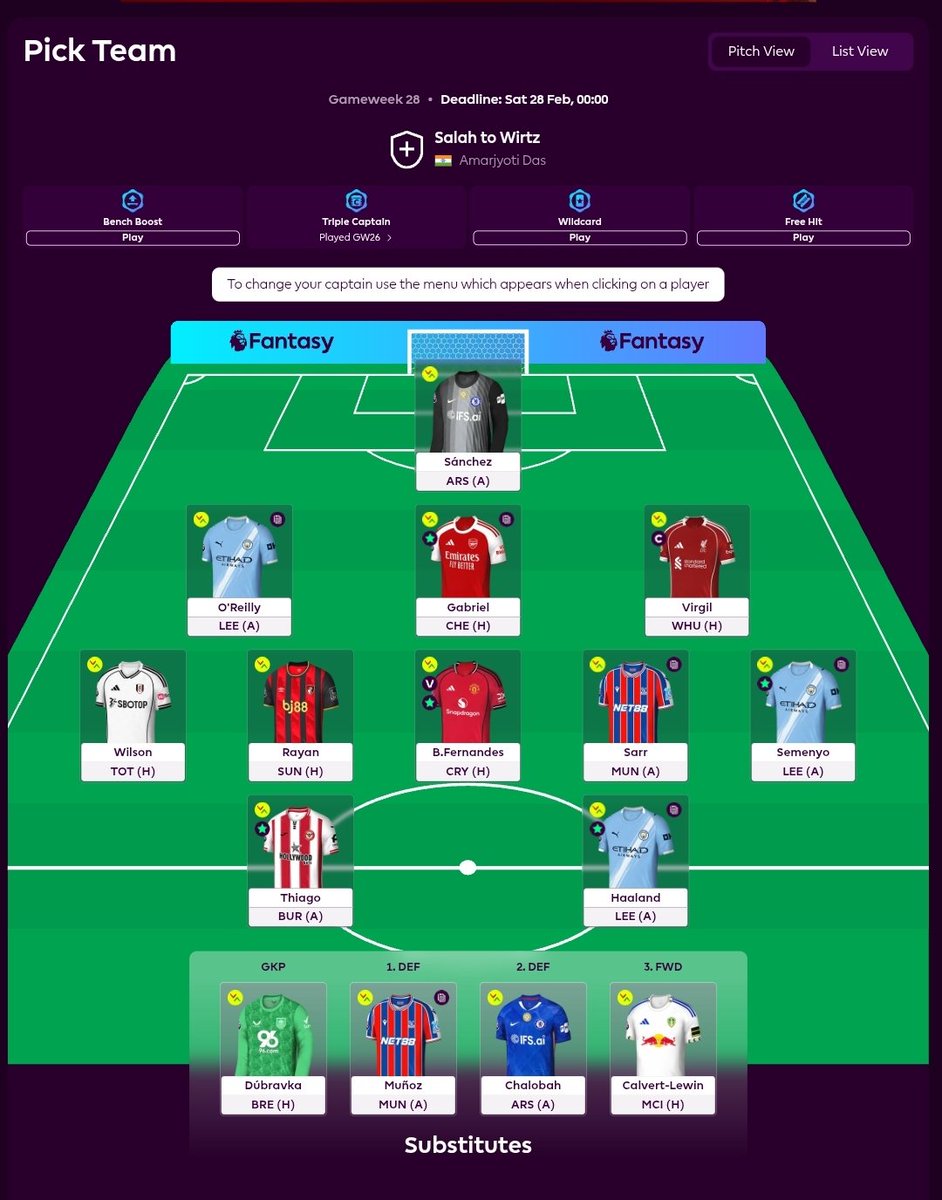 FPL Amar tweet media