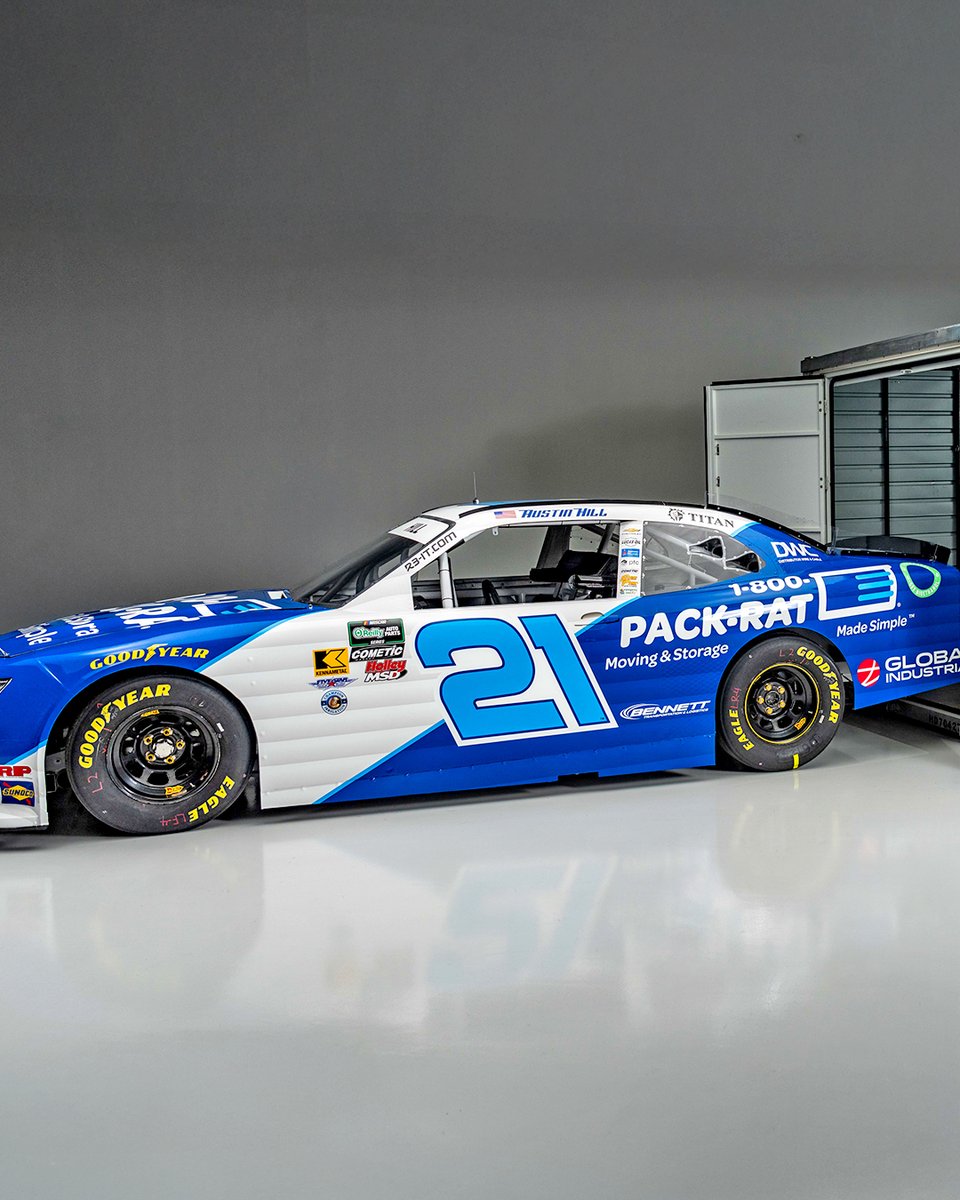 1800PACKRAT's tweet photo. It delivers from every angle.

The 1-800-PACK-RAT No. 21 is ready.

@RCRracing

#RCR #1800PackRat https://t.co/ppBHpzvlGZ