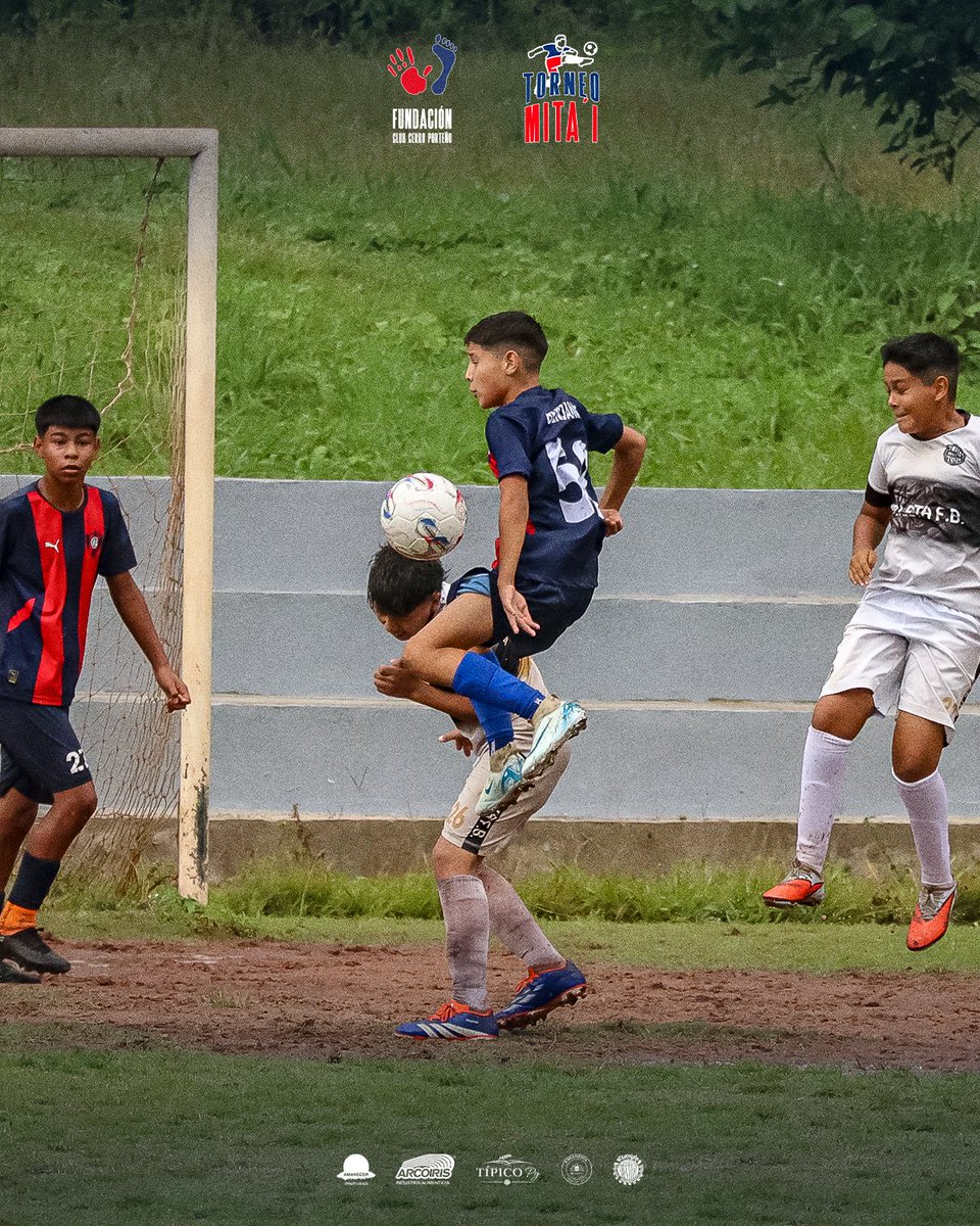 Fundación Club Cerro Porteño tweet media