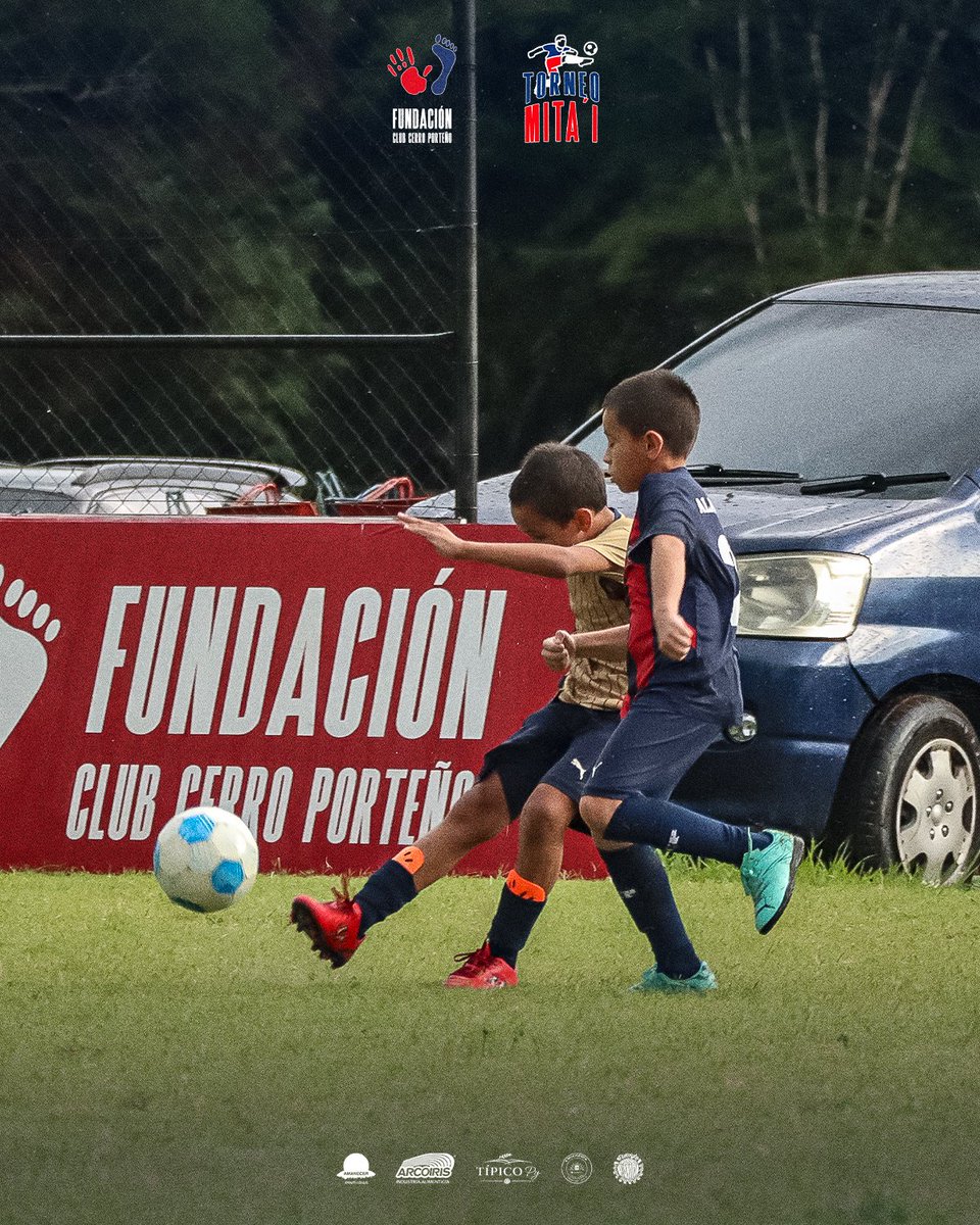 Fundación Club Cerro Porteño tweet media