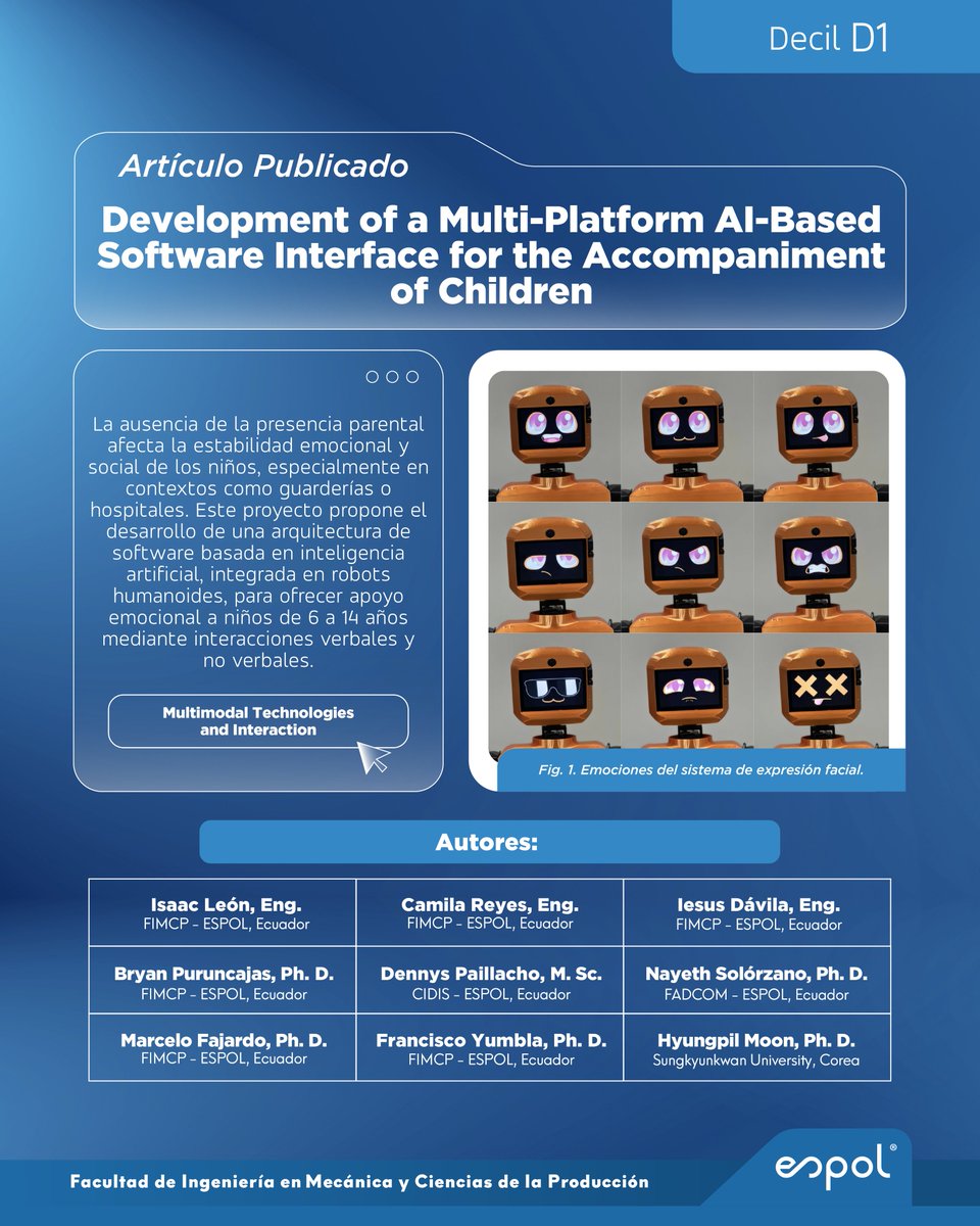 FIMCP - ESPOL tweet media