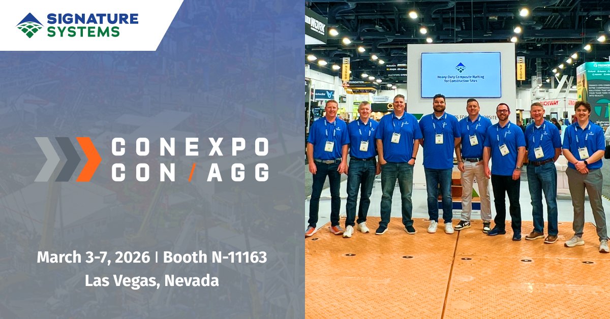 Signature Systems tweet media