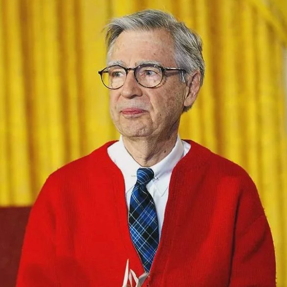 23 years ago today, we lost one of the greatest humans who ever lived.

This is the last photo  taken of Fred Rogers.

Here are 5 ways Mister Rogers changed the world forever.