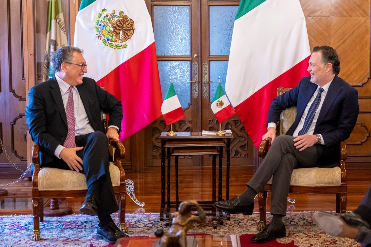 Alessandro Modiano tweet media