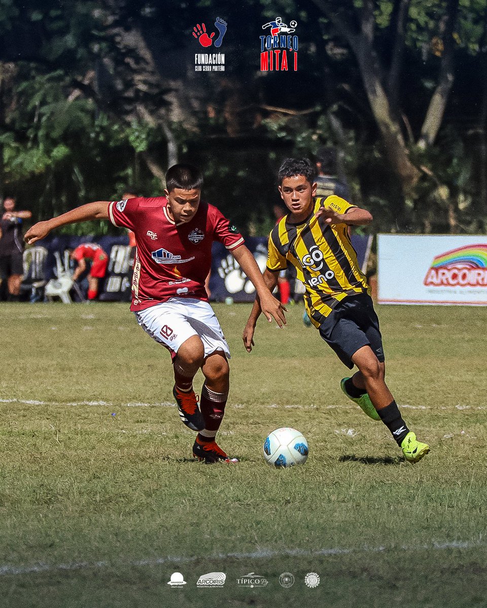 Fundación Club Cerro Porteño tweet media