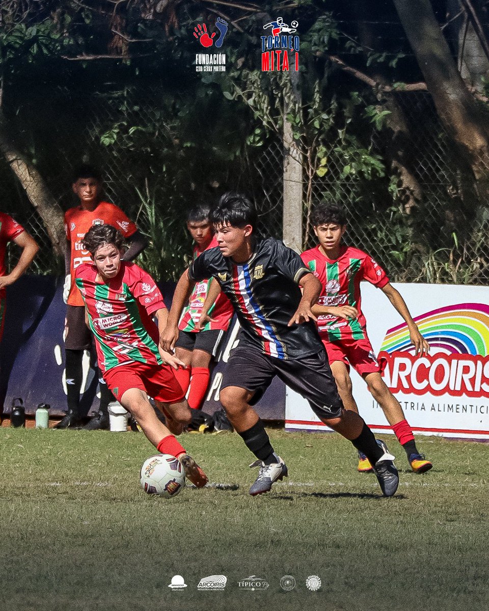 Fundación Club Cerro Porteño tweet media