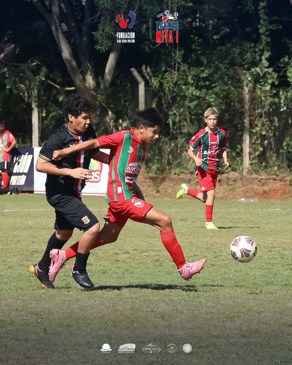 Fundación Club Cerro Porteño tweet media