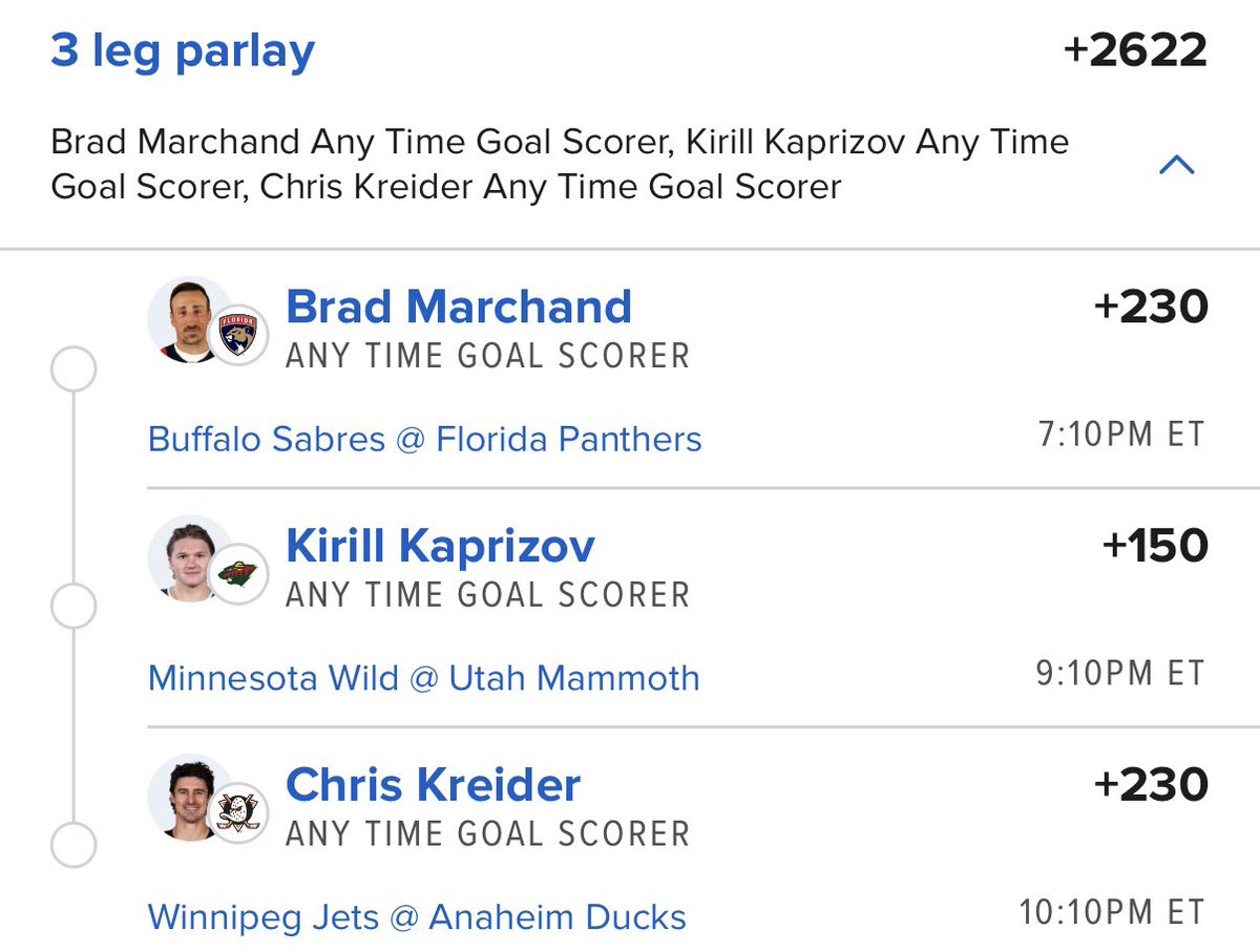 Dead President Picks tweet media