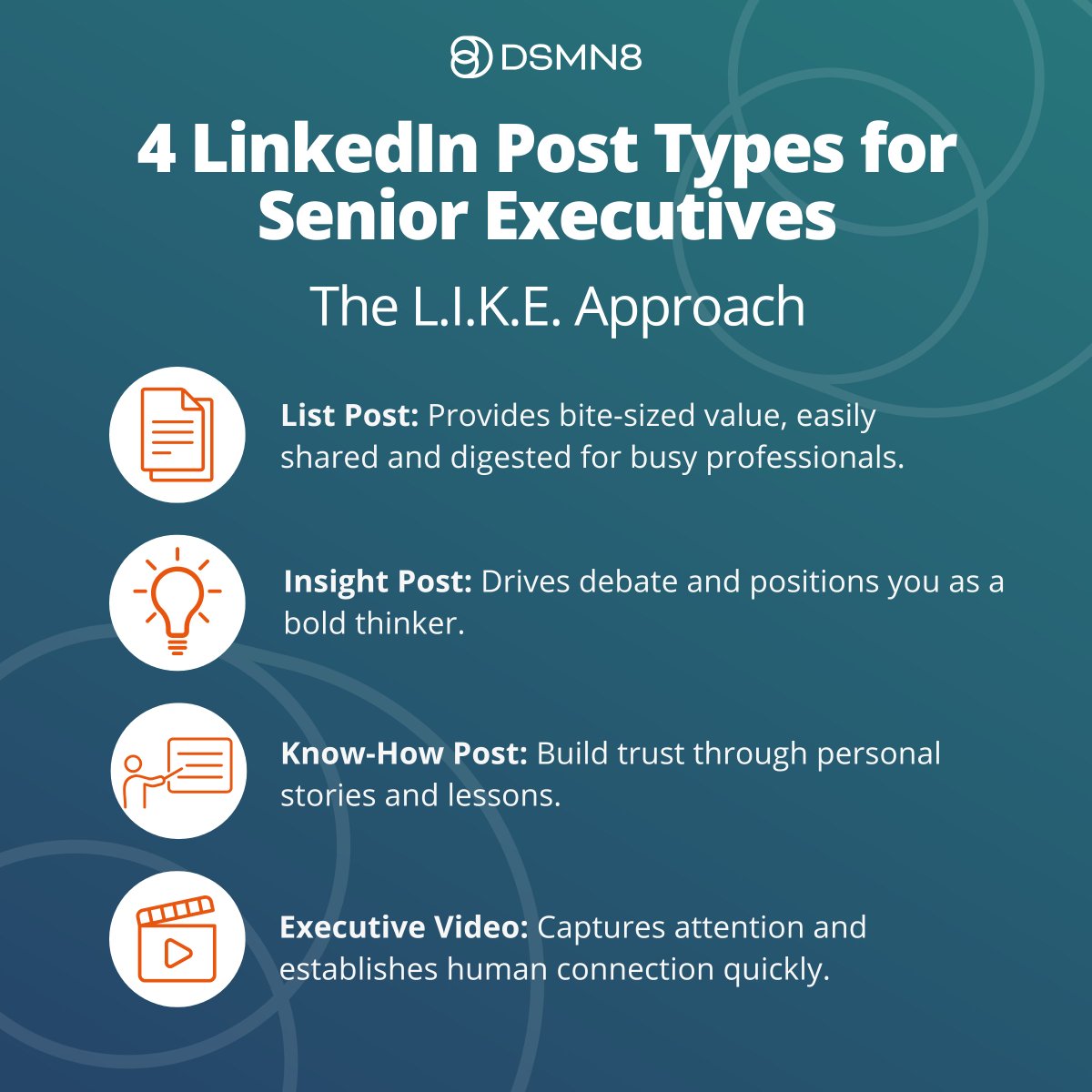 DSMN8 | The #1 Employee Advocacy Platform tweet media