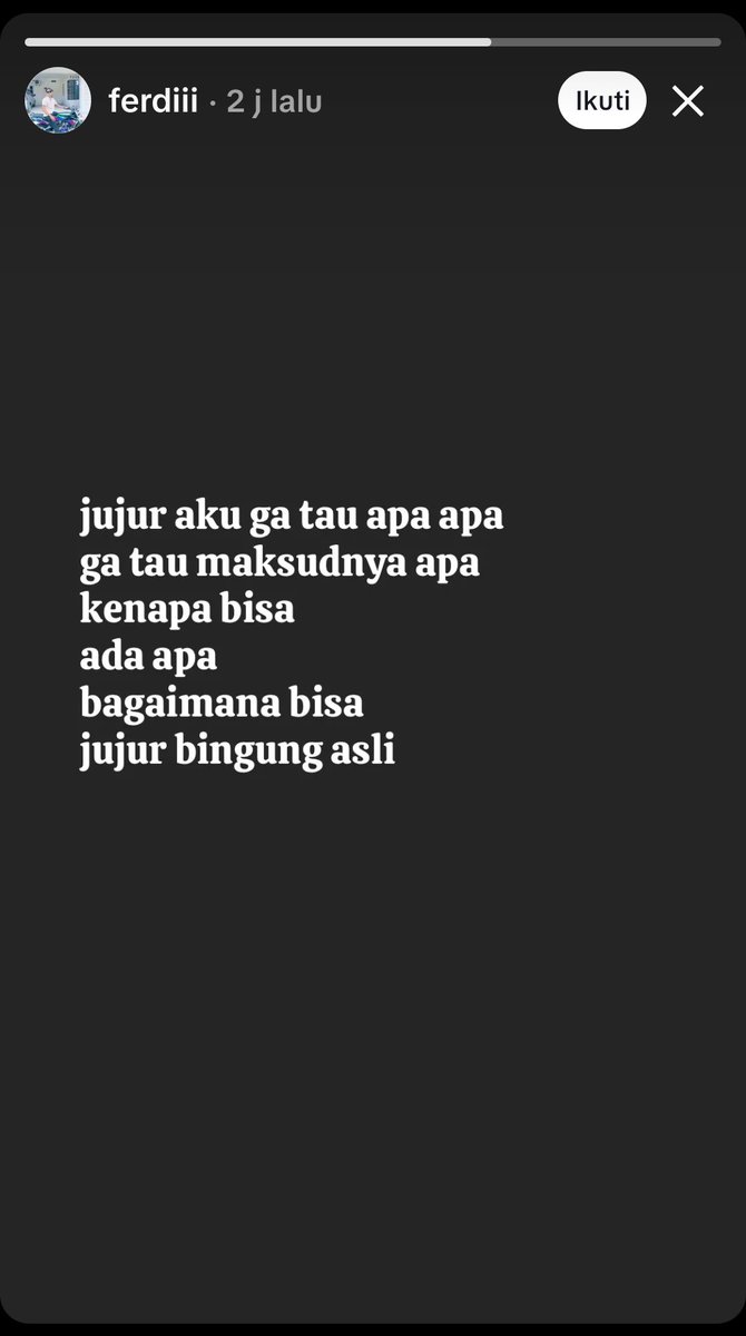 Fara Rayhan Jadi plot twistnya gini : 1. Fara punya cowo itu Ferdi (LDR) 2. Rayhan ...