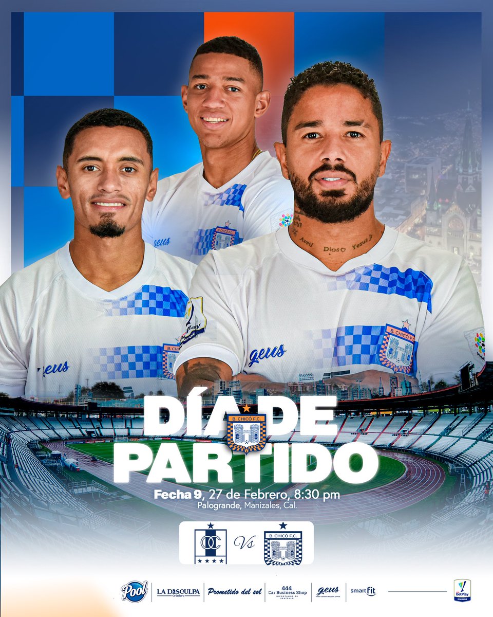 BOYACÁ CHICÓ F.C. tweet media