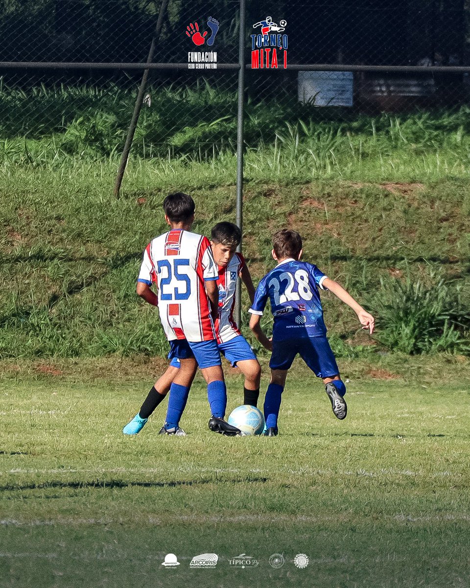 Fundación Club Cerro Porteño tweet media