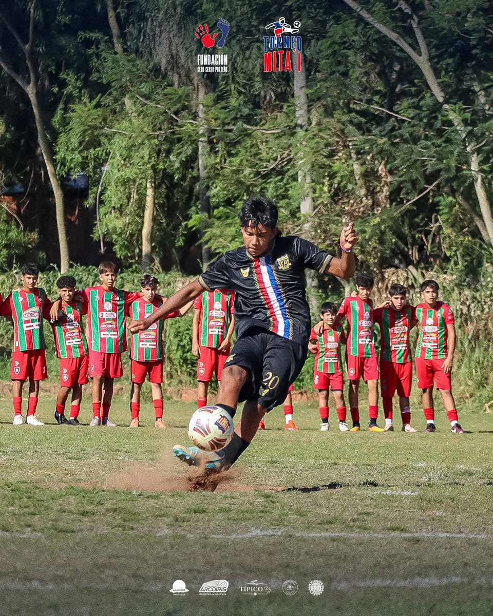 Fundación Club Cerro Porteño tweet media