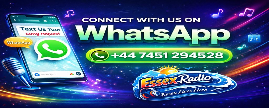 Essex.Radio (@essex_radiouk) / Posts / X