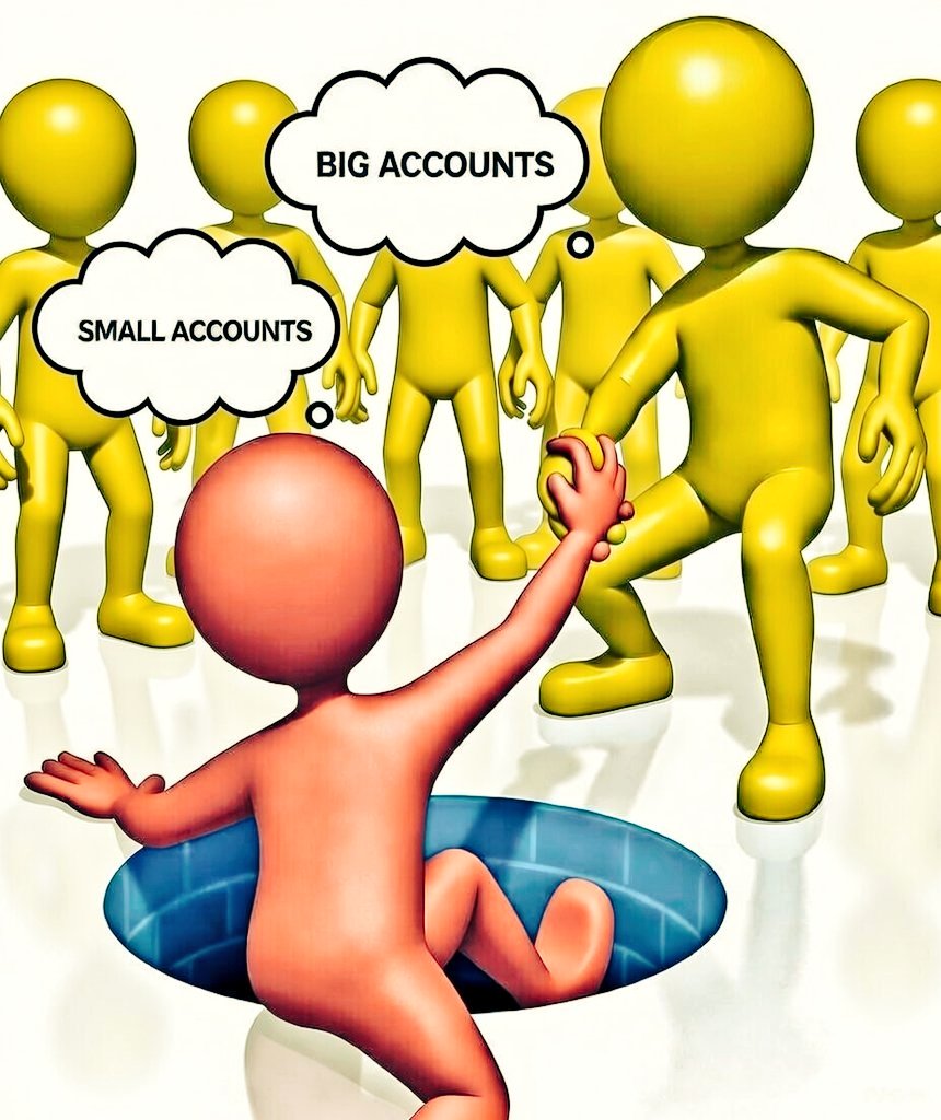 Small accounts matter❤️

Repost and Drop your X ID 

lets follow you now ✅