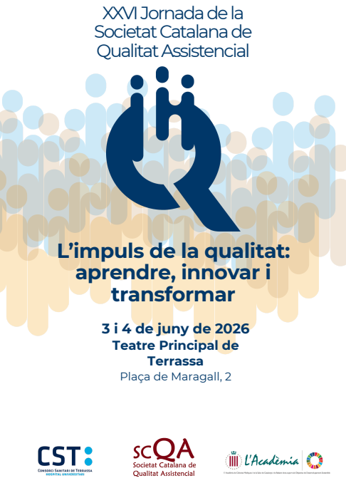 Societat Catalana de Qualitat Assistencial tweet media