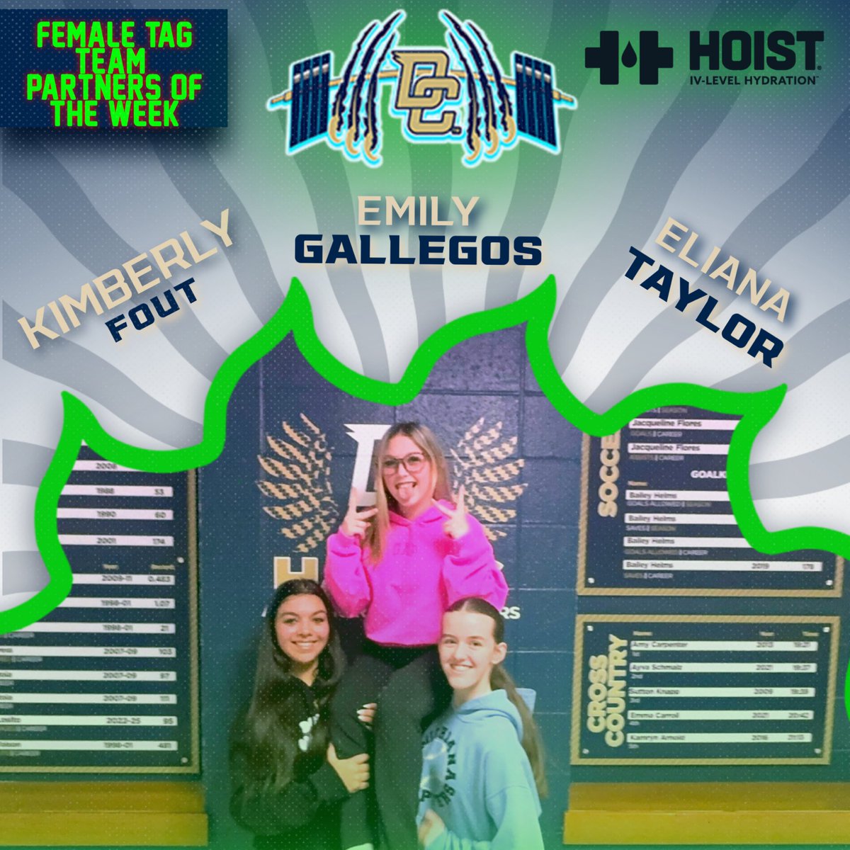 HAWKS Athletic Performance tweet media