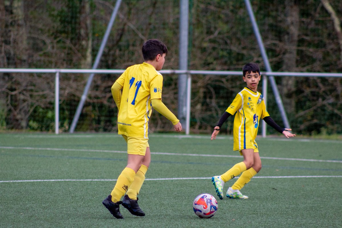 Club Deportivo Naron tweet media