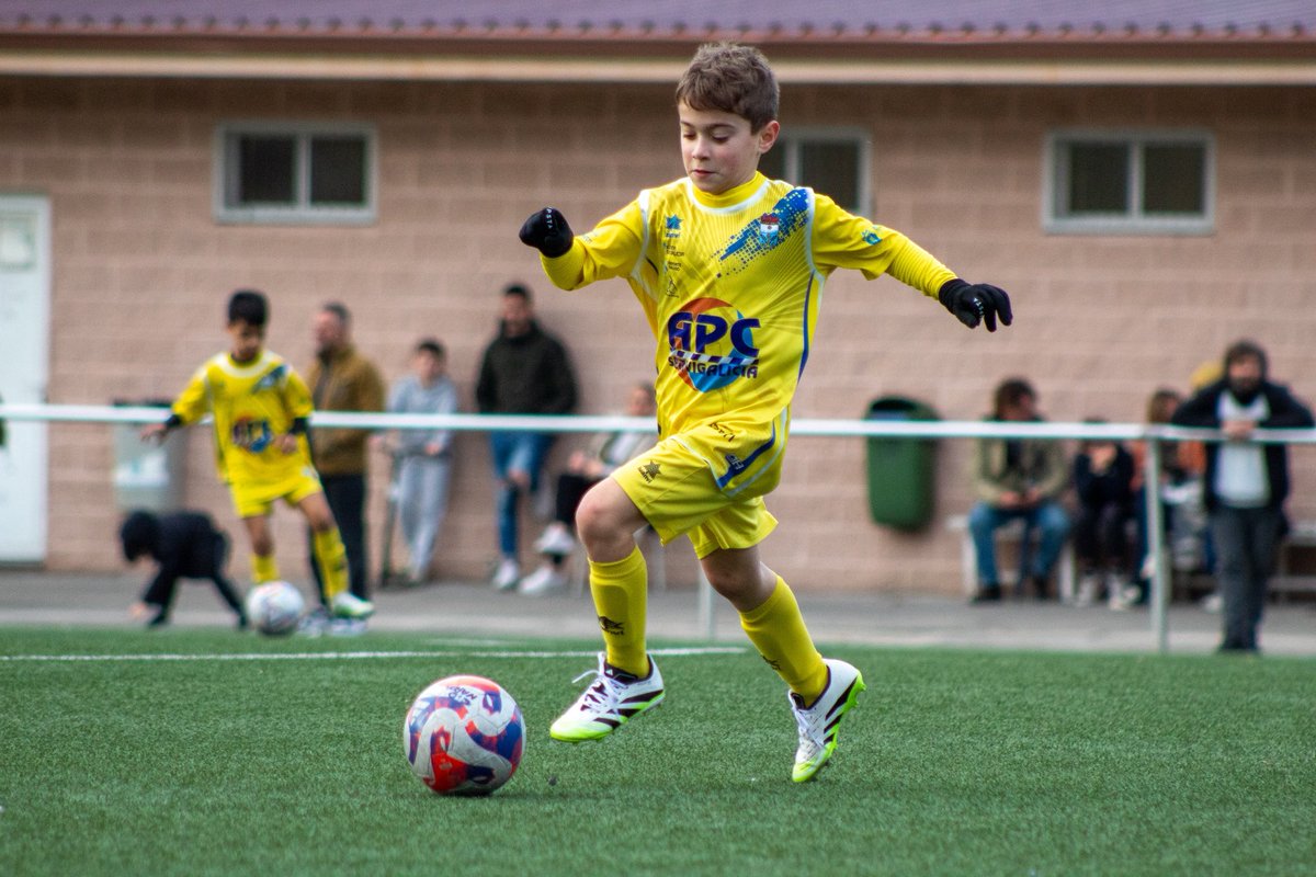 Club Deportivo Naron tweet media