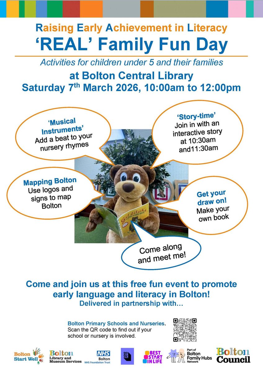 Gaskell EYFS tweet media