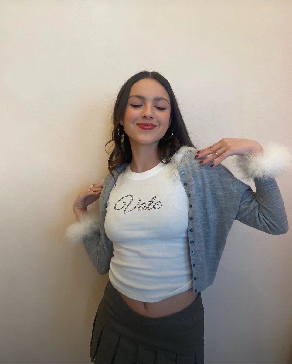 Friday edition of daily Olivia