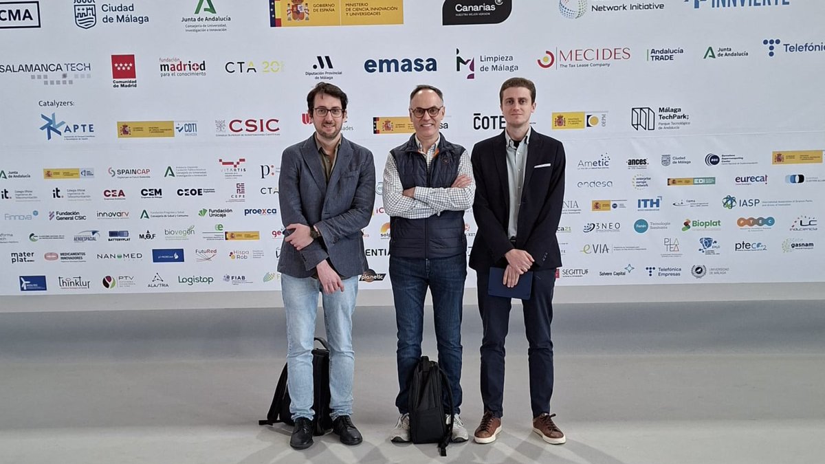 UCAM HiTech tweet media