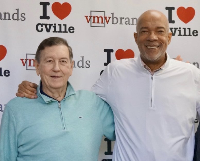 In an exclusive interview, former Virginia Athletics Director Craig Littlepage offered <a href="/JerryRatcliffe/">Jerry Ratcliffe</a> never heard before insight into the behind-the-scenes playbook of hiring legendary #UVA Coach Tony Bennett. #GoHoos

Watch/Listen: jerryratcliffe.substack.com/p/former-uva-a…