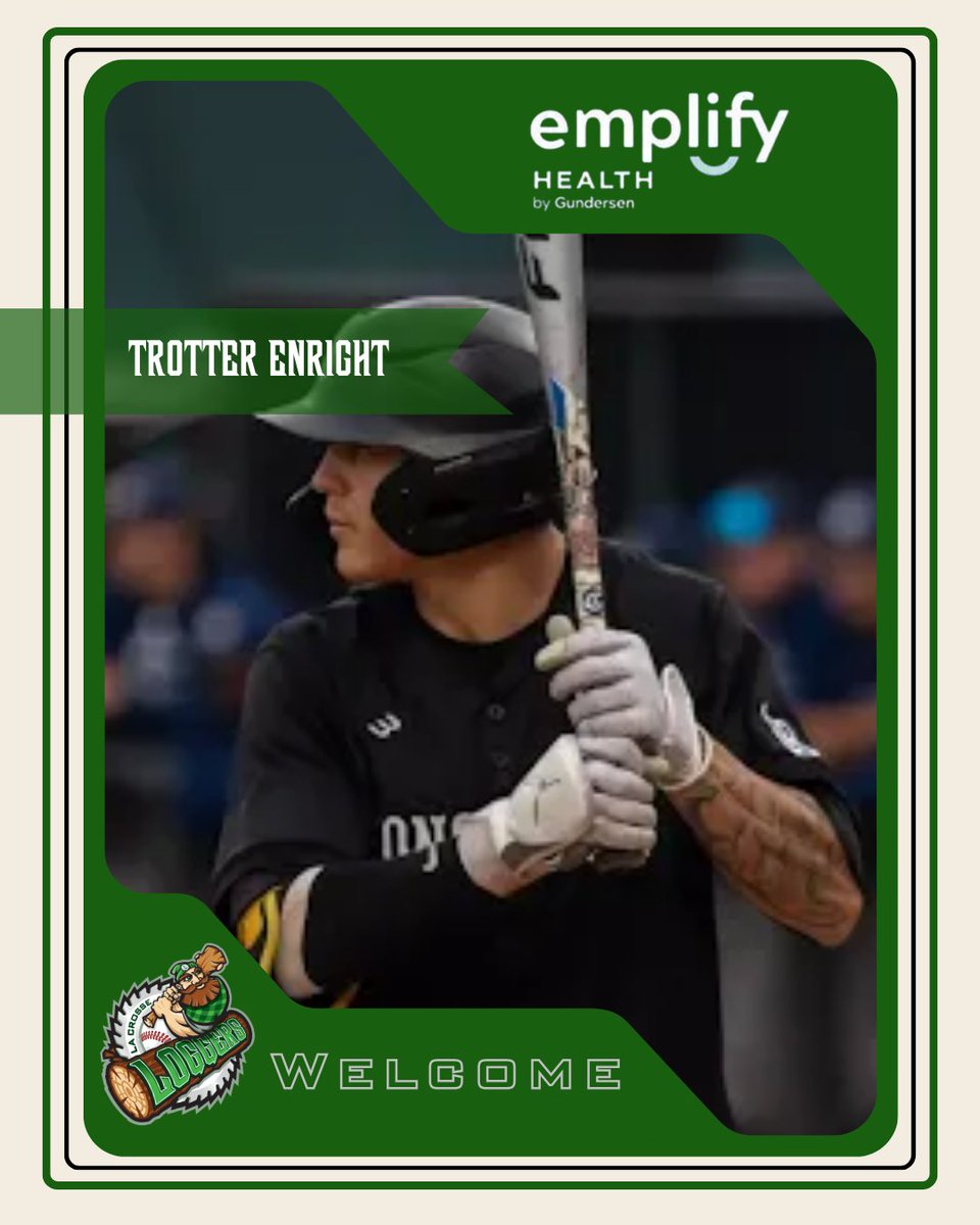 La Crosse Loggers Baseball Club tweet media