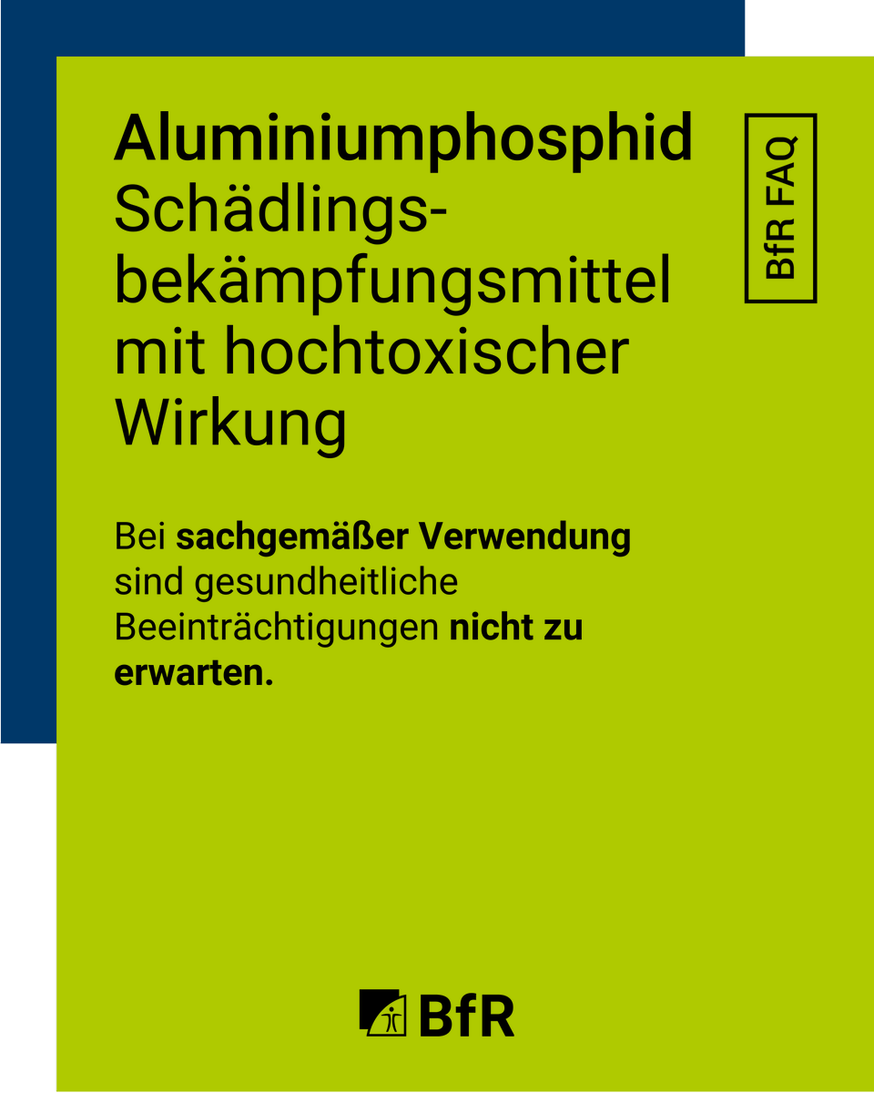 BfR | Bundesinstitut für Risikobewertung tweet media