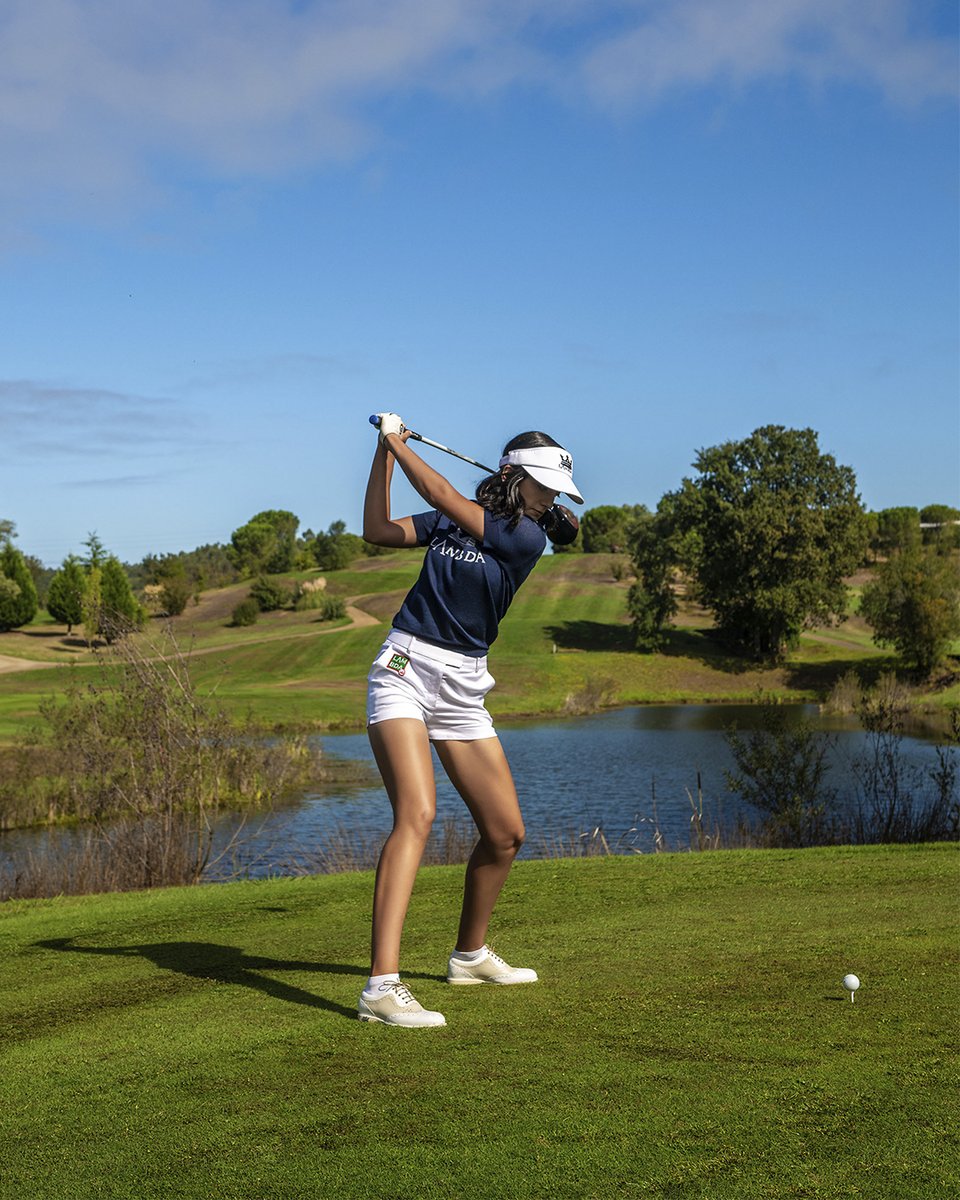 Lambda Golf tweet media