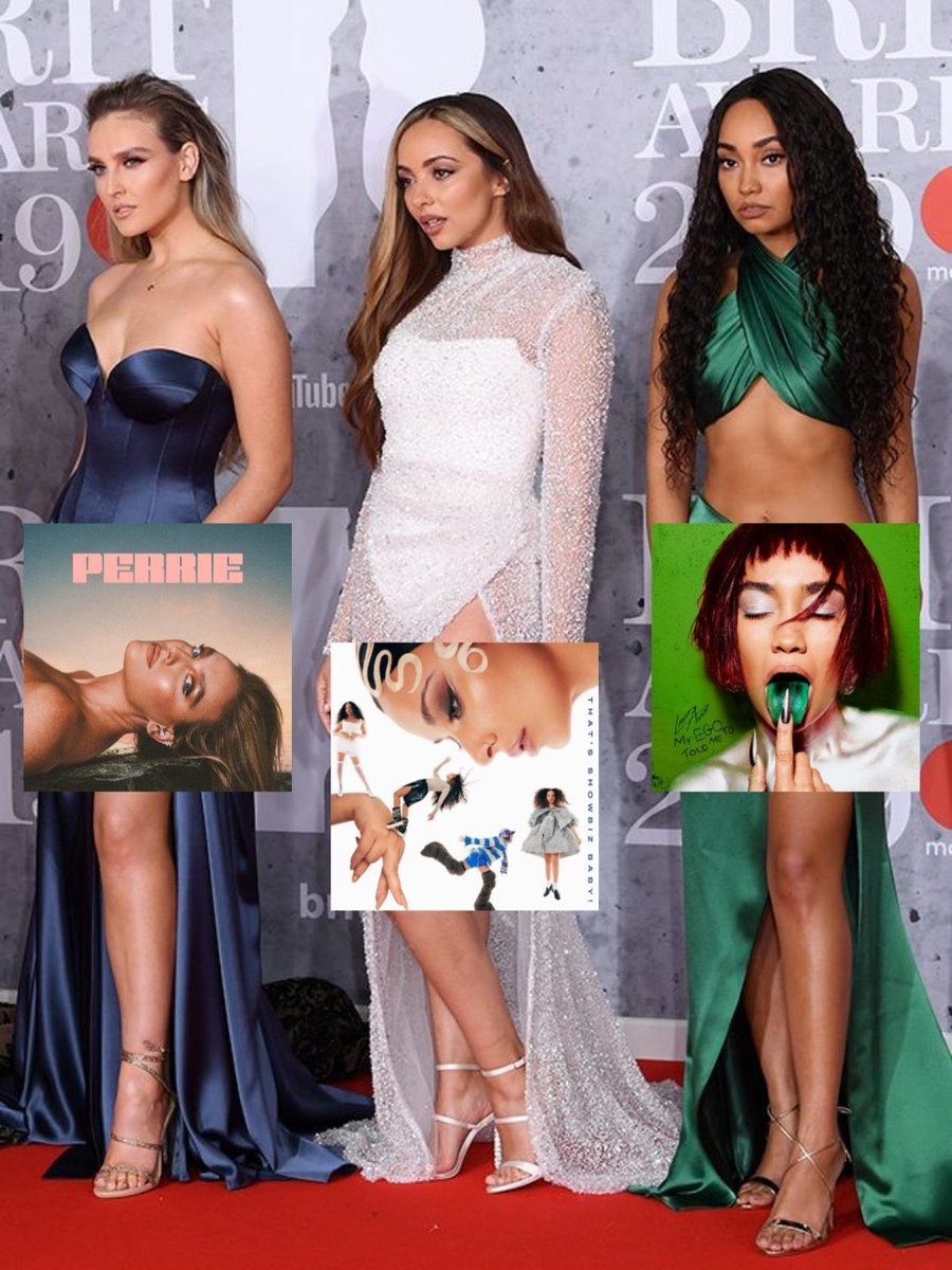 it’s genuinely fascinating that little mix debuted at #3 with their first album as a group, and now all 3 members have independently achieved the exact same debut spot with their projects.. like it gets to a point