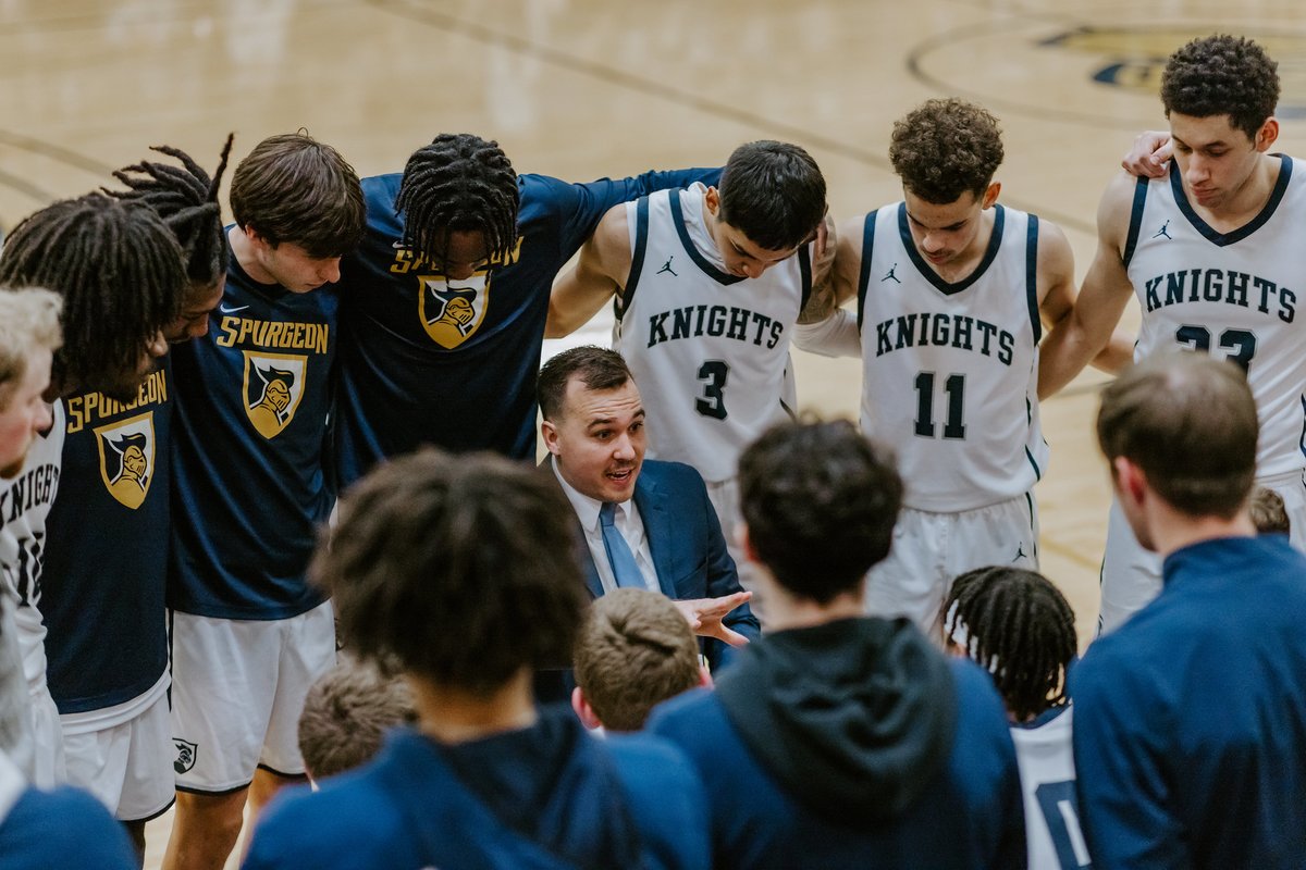 Spurgeon College tweet media