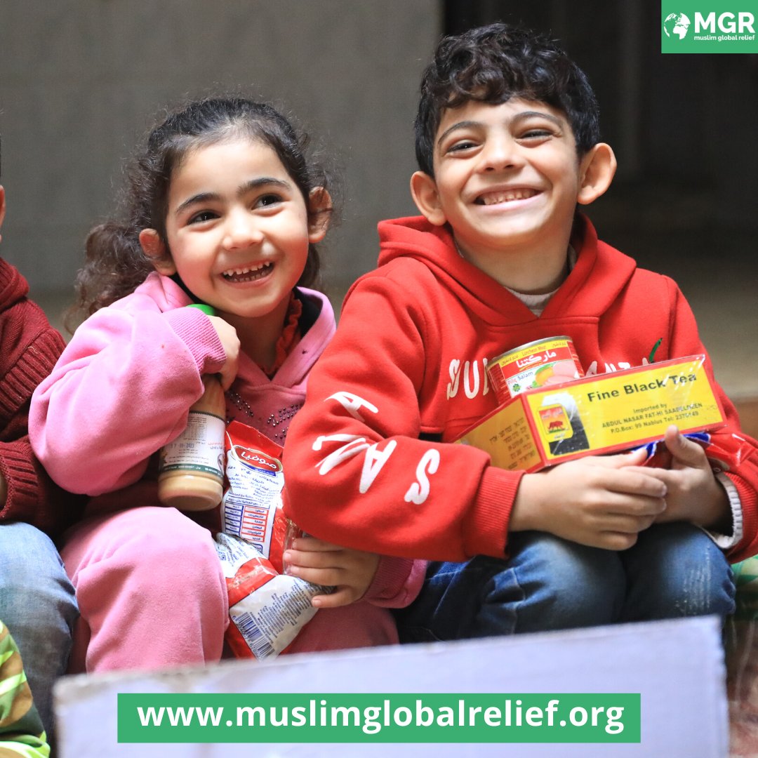 MGR2009's tweet photo. FEED THE HUNGRY: ONE MEAL = £1
Your donations help children and families to rise up out of hunger.

Make Your Donation Today: https://t.co/tKVe3VktXo

#ramadanfoodpacks #givezakat #helpthepoor #donatefood #Iftar #ramadangiving #muslimcharity #islamiccharity #muslimglobalrelief https://t.co/f7hiXO7gfz