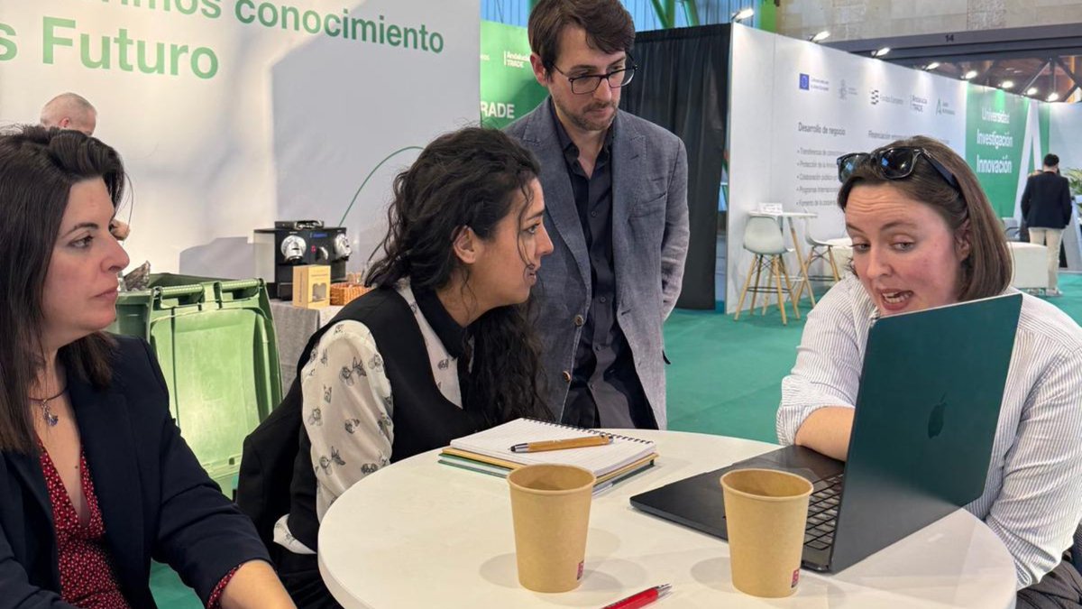 UCAM HiTech tweet media