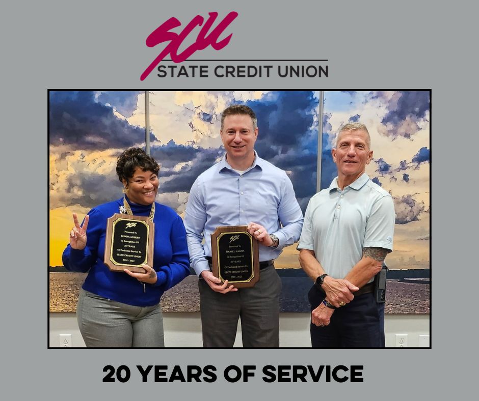 State Credit Union tweet media