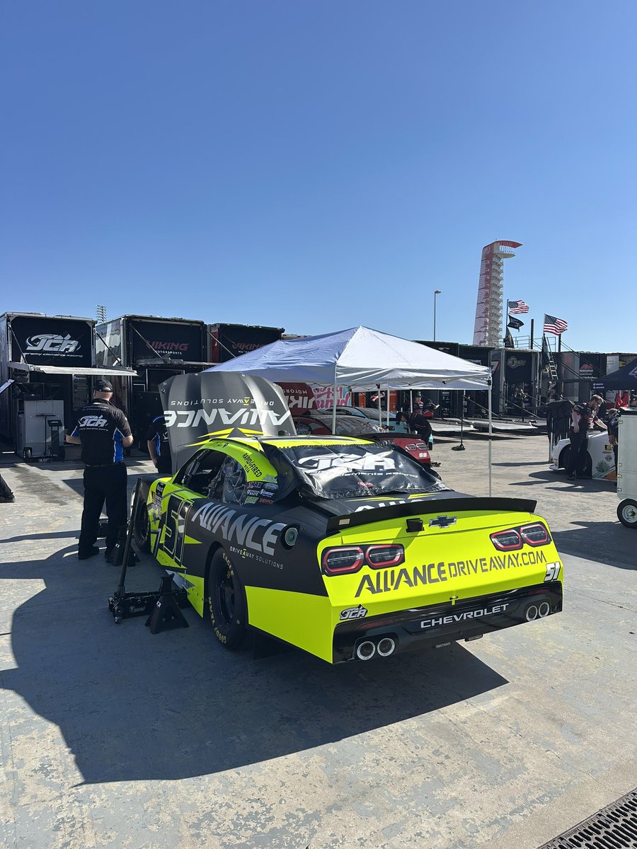 JeremyClementsRacing tweet media