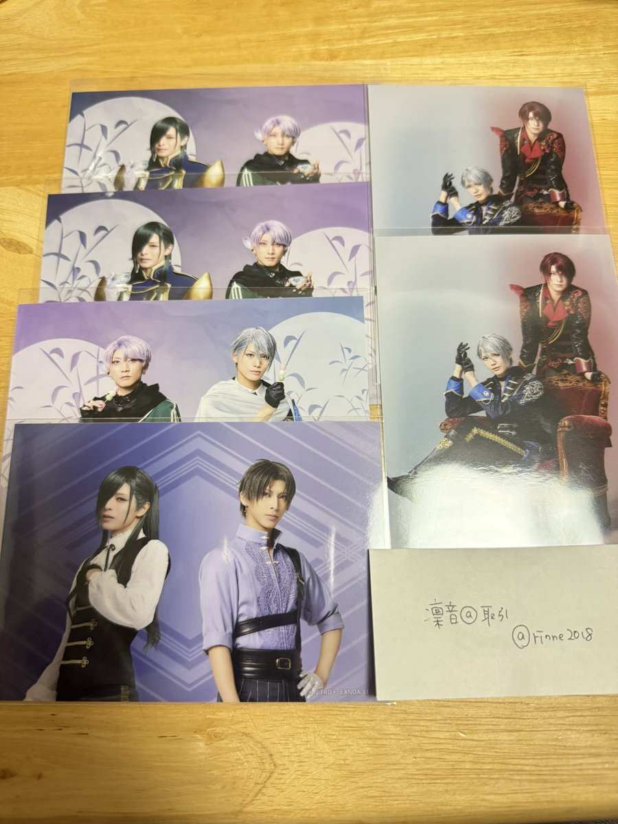 凜音＠お取引 tweet media