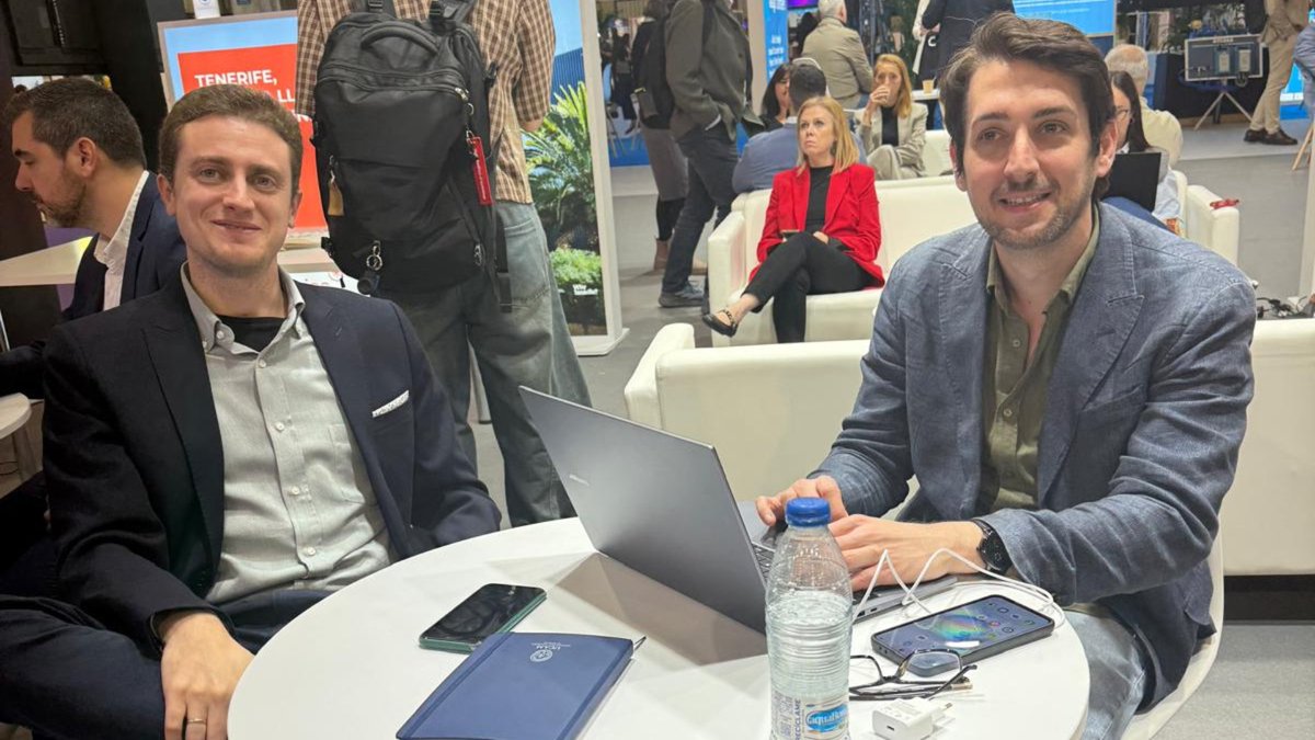 UCAM HiTech tweet media