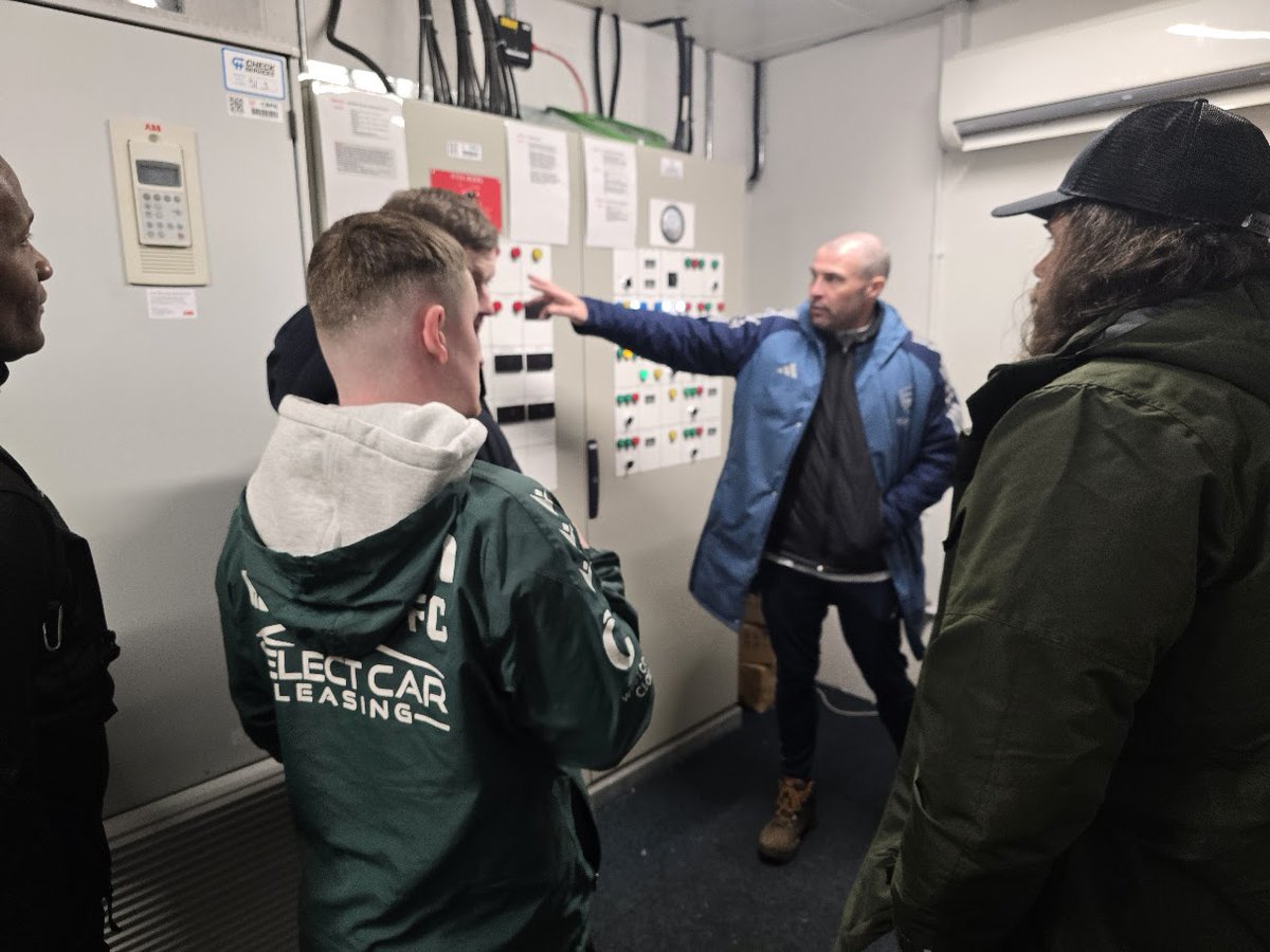 GroundsFest Academy tweet media