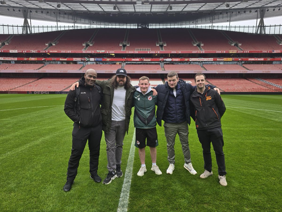 GroundsFest Academy tweet media